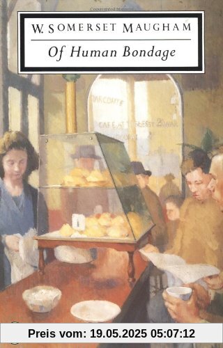 Of Human Bondage (Penguin Twentieth Century Classics)