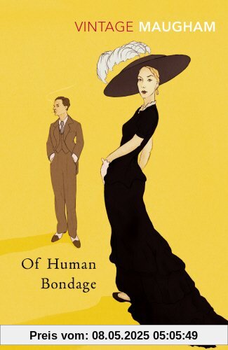 Of Human Bondage (Vintage Classics)