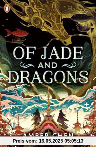 Of Jade and Dragons (Fall of the Dragon, 1)
