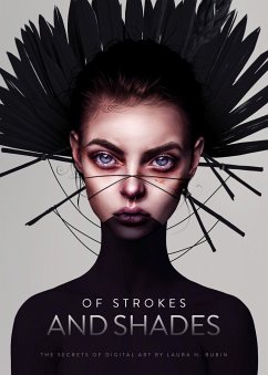 Of Strokes and Shades von 3dtotal Publishing