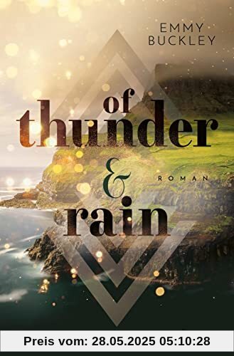 Of Thunder and Rain: Roman | Eine cosy romance auf den Färöer Inseln