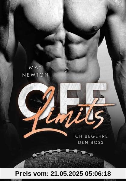 Off Limits: Ich begehre den Boss (Liebesroman)