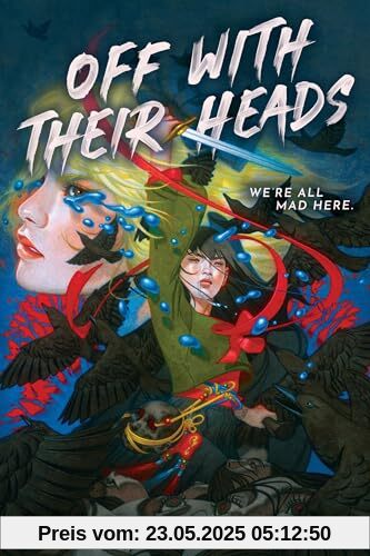 Off With Their Heads (International paperback edition)