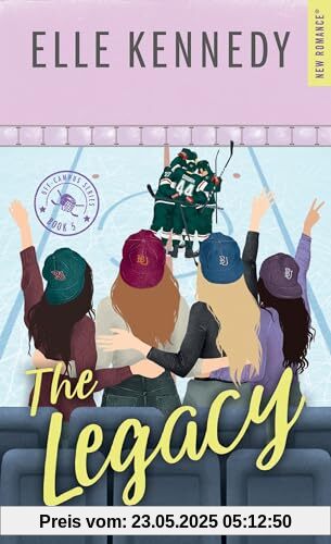 Off-campus - Tome 05: The legacy