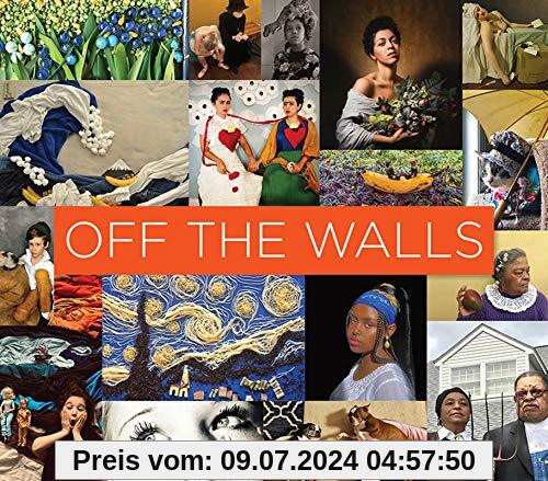 Off the Walls: Inspired Re-Creations of Iconic Artworks (Getty Publications - (Yale))