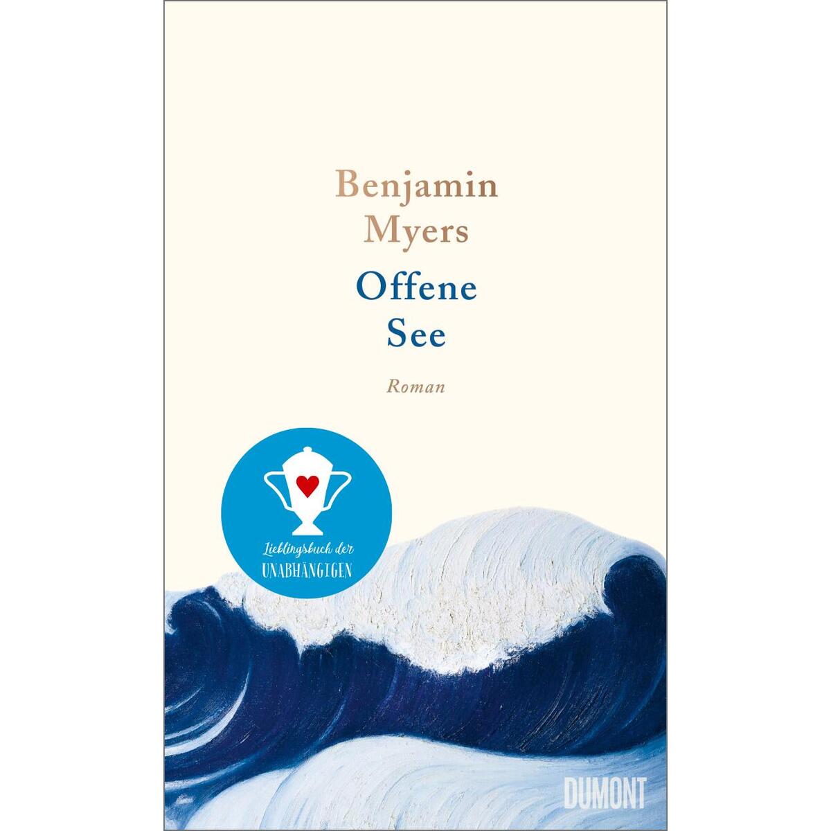 Offene See von DuMont Buchverlag GmbH