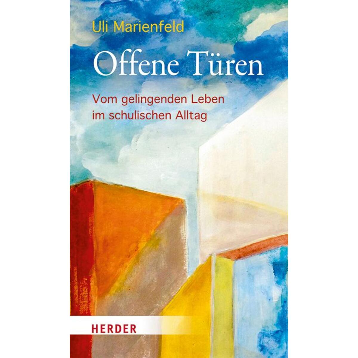 Offene Türen von Herder Verlag GmbH