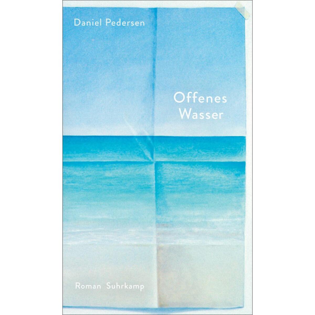 Offenes Wasser Offenes Wasser von Suhrkamp Verlag