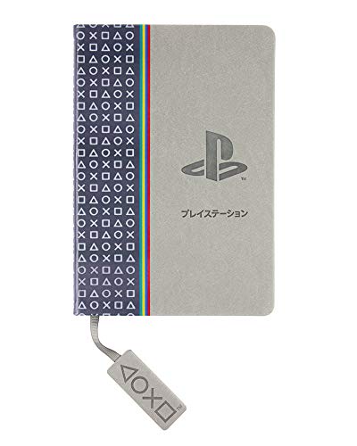 Offical Playstation 25th Anniversary Notebook von Koch Media