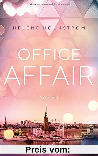 Office Affair (Free-Falling-Reihe, Band 2)