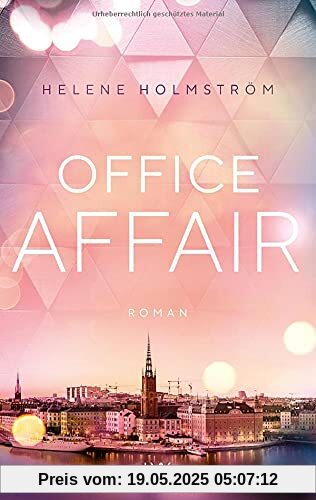 Office Affair (Free-Falling-Reihe, Band 2)