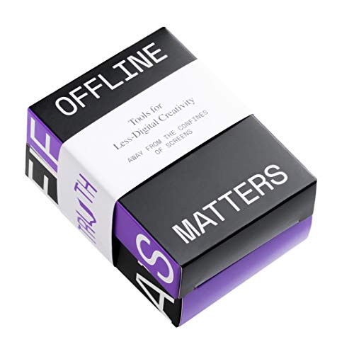 Offline Matters Cards: Truth or Dare?: A Tool for Less-Digital Creativity