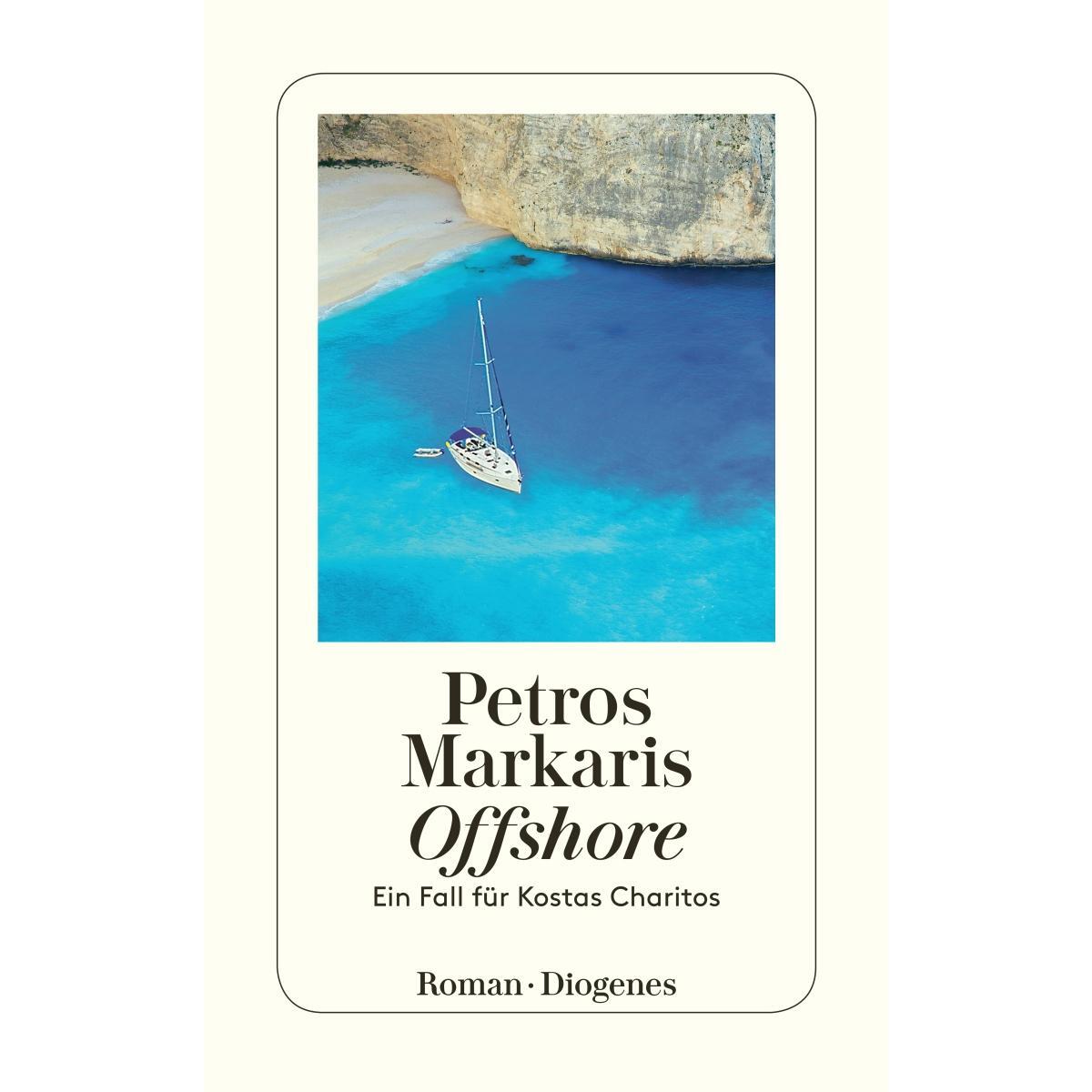 Offshore von Diogenes Verlag AG