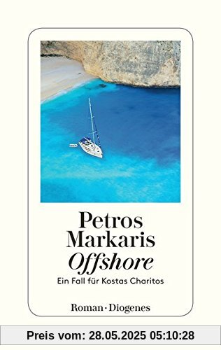 Offshore: Ein Fall für Kostas Charitos Offshore: Ein Fall für Kostas Charitos
