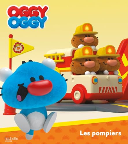 Oggy Oggy - Les pompiers: Album RC