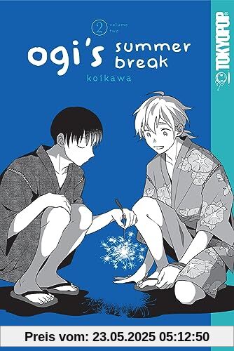Ogi's Summer Break, Volume 2: Volume 2