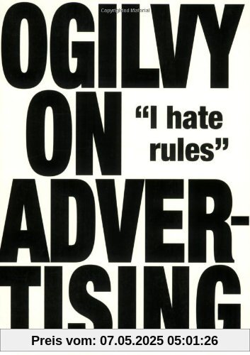 Ogilvy on Advertising