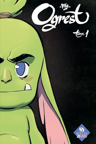 Ogrest T01 Ogrest T01 von ANKAMA