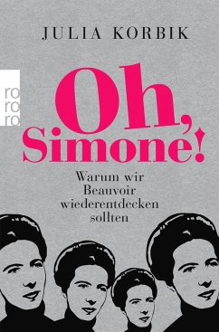 Oh, Simone! von Rowohlt TB.