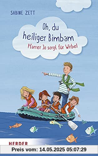Oh, du heiliger Bimbam: Pfarrer Jo sorgt für Wirbel