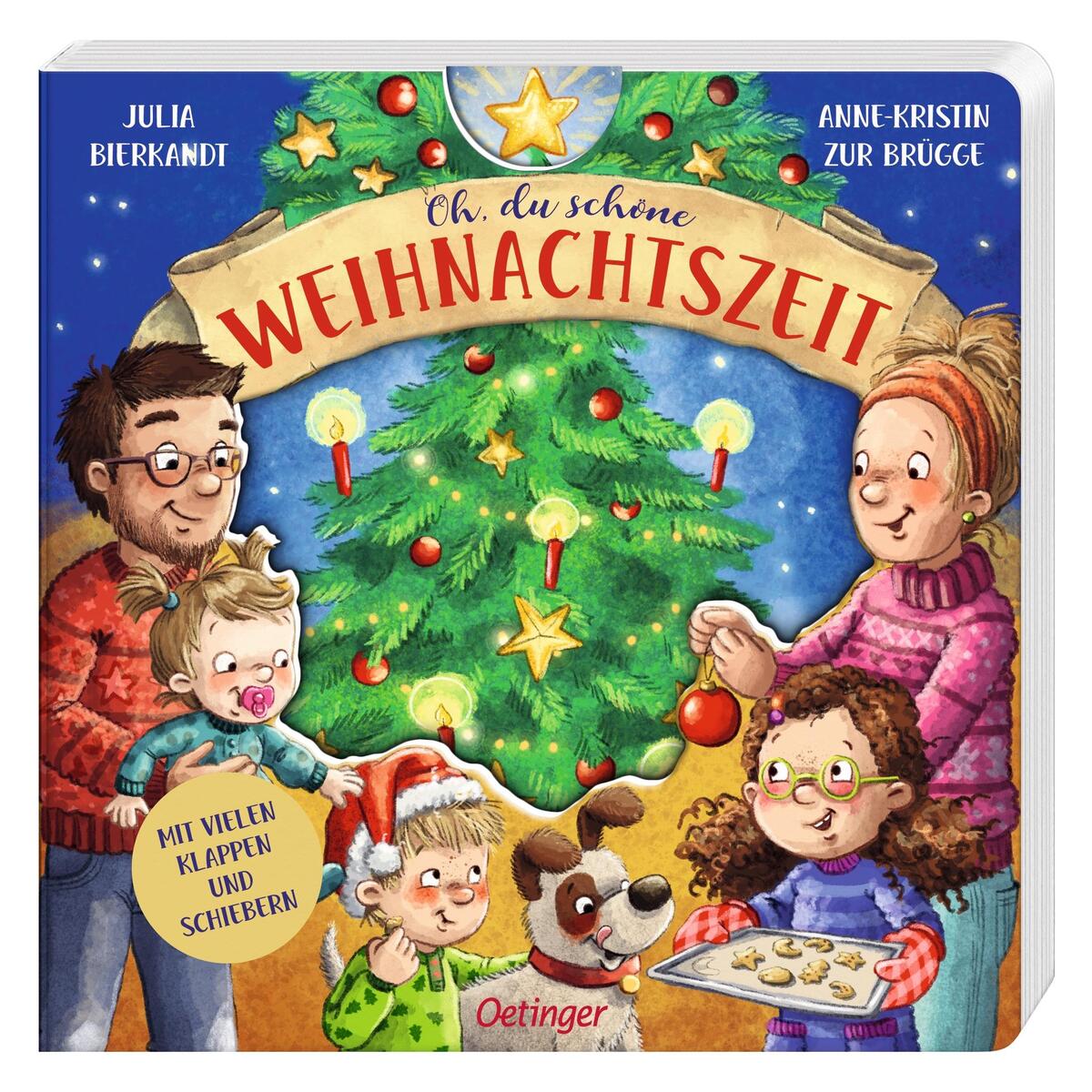 Oh, du schöne Weihnachtszeit Oh, du schöne Weihnachtszeit von Oetinger