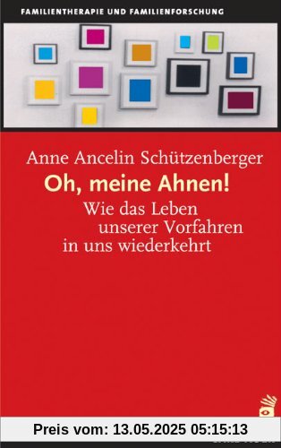 Oh, meine Ahnen!: Wie das Leben unserer Vorfahren in uns wiederkehrt