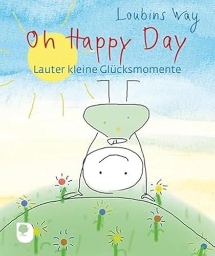Oh Happy Day: Lauter kleine Glücksmomente (Eschbacher Mini)