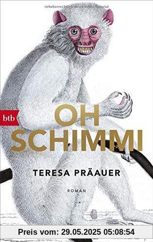 Oh Schimmi: Roman