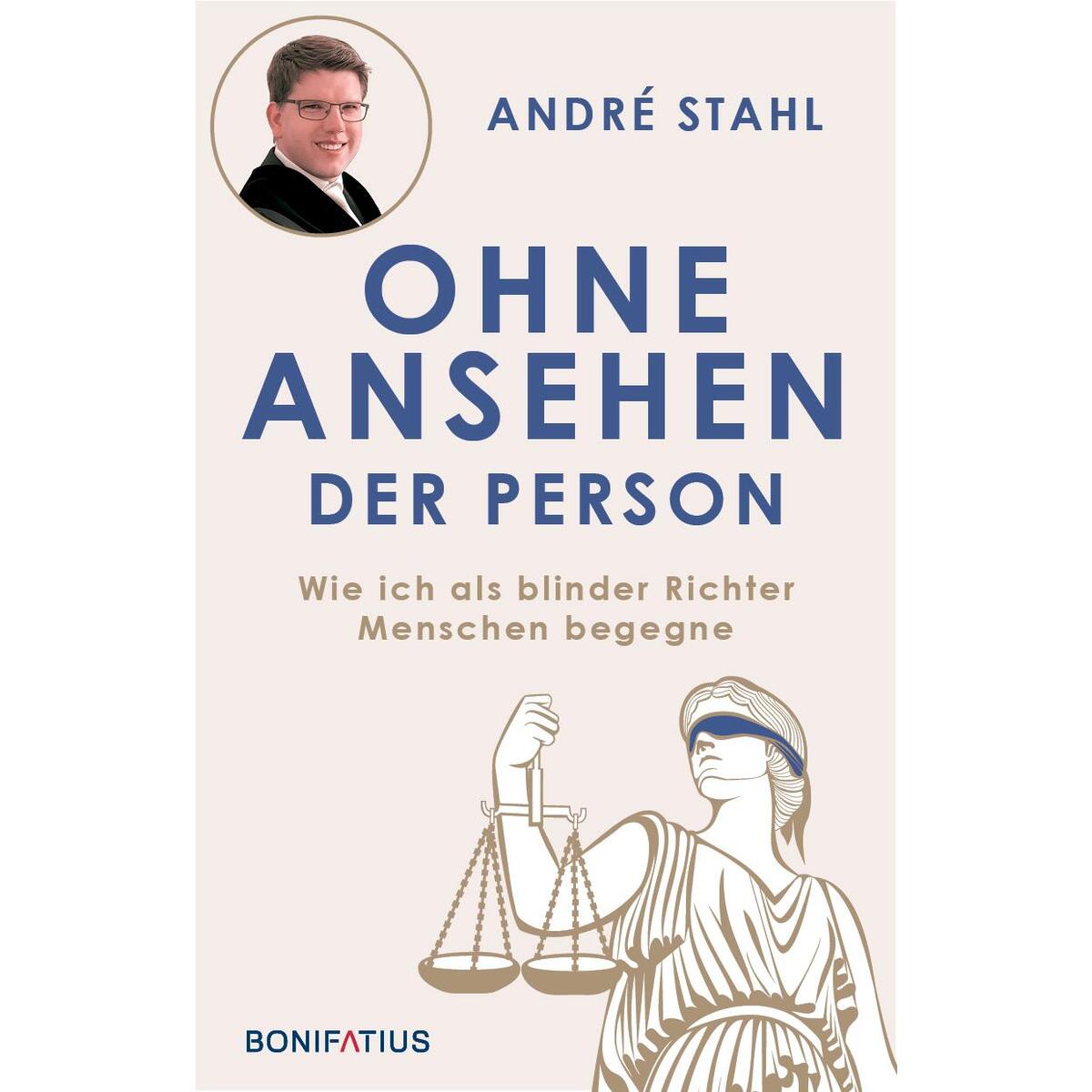 Ohne Ansehen der Person Ohne Ansehen der Person von Bonifatius GmbH