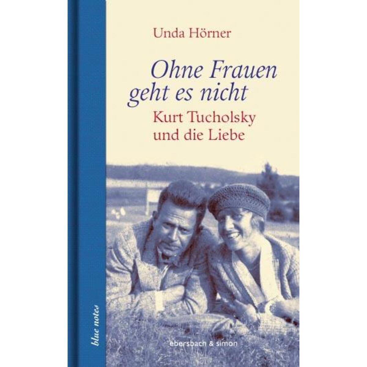 Ohne Frauen geht es nicht von Ebersbach & Simon