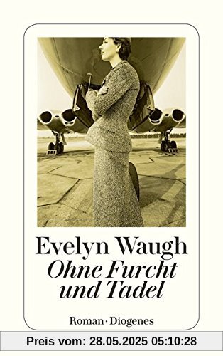 Ohne Furcht und Tadel (detebe)