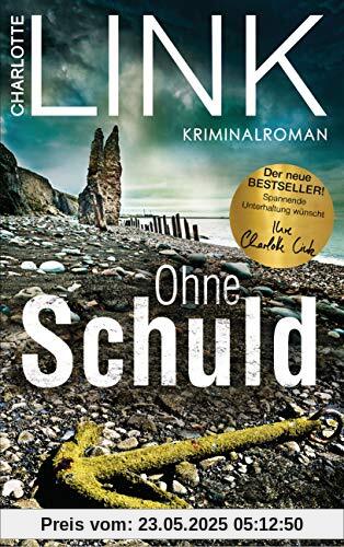 Ohne Schuld: Kriminalroman (Die Kate-Linville-Reihe, Band 3)