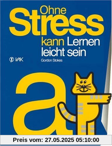 Ohne Stress kann Lernen leicht sein