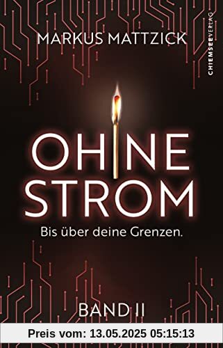 Ohne Strom - Bis über deine Grenzen (Band 2)