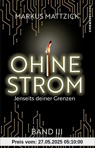 Ohne Strom - Jenseits deiner Grenzen (Band 3)