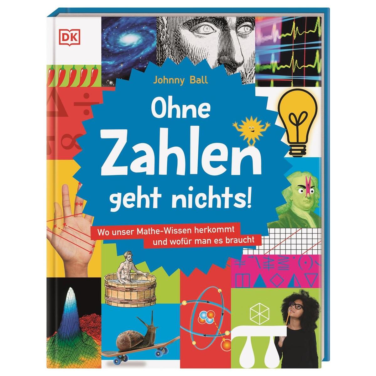 Ohne Zahlen geht nichts! von Dorling Kindersley Verlag