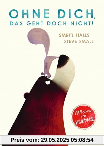 Ohne dich, das geht doch nicht!: Der Bilderbuch-Klassiker über Freundschaft jetzt als Pappbilderbuch für Kinder ab 3 Jahren (Für alle, die sich lieb haben)