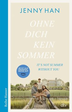 Ohne dich kein Sommer / The Summer I Turned Pretty Bd.2 von DTV