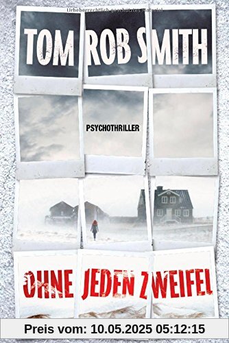 Ohne jeden Zweifel: Psychothriller