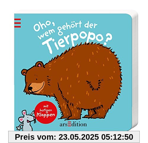 Oho, wem gehört der Tierpopo?