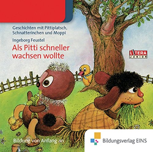 Ohren spitzen: Hörspiel: Als Pitti schneller wachsen wollte: Audio-CD Ohren spitzen: Hörspiel: Als Pitti schneller wachsen wollte: Audio-CD von Westermann Berufliche Bildung