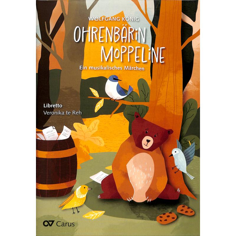 Ohrenbärin Moppeline Ohrenbärin Moppeline