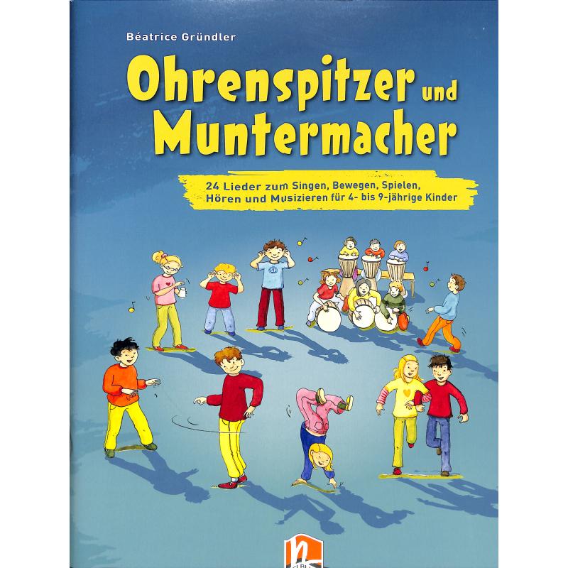Ohrenspitzer und Muntermacher Ohrenspitzer und Muntermacher