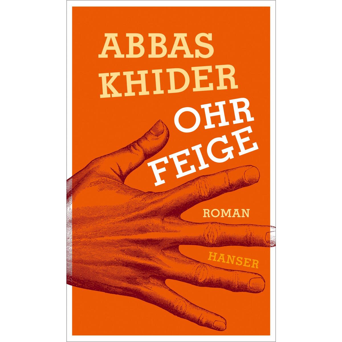 Ohrfeige von Carl Hanser Verlag