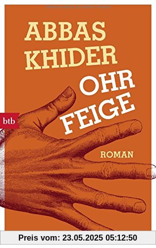 Ohrfeige: Roman