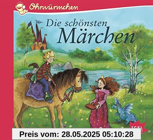 Ohrwürmchen. Die schönsten Märchen Ohrwürmchen. Die schönsten Märchen