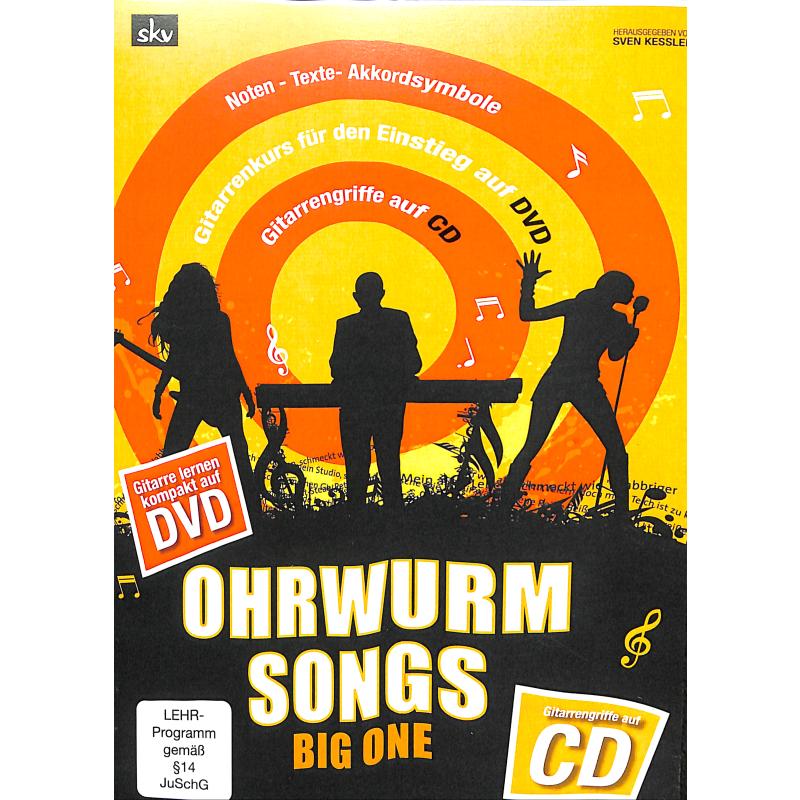 Ohrwurm Songs - big one Ohrwurm Songs - big one