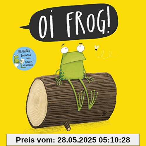 Oi Frog