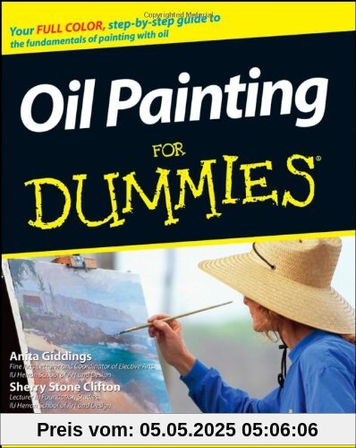 Oil Painting for Dummies