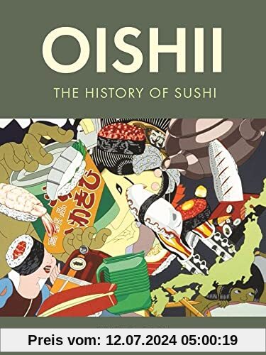 Oishii: The History of Sushi